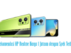 10 HP Realme Harga 1 Jutaan RAM 3GB dan RAM 4GB Spek Terbaik 2022