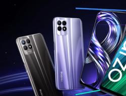 5 HP Realme Terbaik Harga 2 Jutaan RAM 4GB, 6GB, dan 8GB