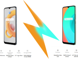 Perbedaan Realme C11 2020 dan Realme C11 2021 Harga 1 Jutaan RAM 4 GB