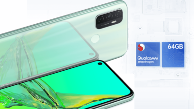 Harga Oppo A11s 2 Jutaan dengan Spesifikasi RAM 4GB dan 8GB