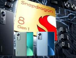 Xiaomi 12, Xiaomi 12X, Xiaomi 12 Pro dengan RAM 8GB dan Snapdragon 8 Gen 1 Harga Mulai 7 Jutaan