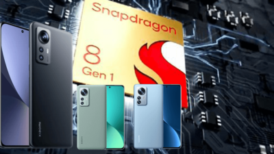 Xiaomi 12, Xiaomi 12X, Xiaomi 12 Pro dengan RAM 8GB dan Snapdragon 8 Gen 1 Harga Mulai 7 Jutaan