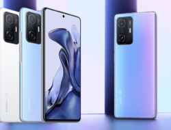 Harga dan Spesifikasi Xiaomi 11T 5G RAM 8GB