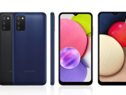 7 Rekomendasi Hp Samsung Harga 1 Jutaan dengan Spek Terbaik 2022