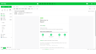 Cara Membuat akun Naver yang terverifikasi (Terbaru 2022)