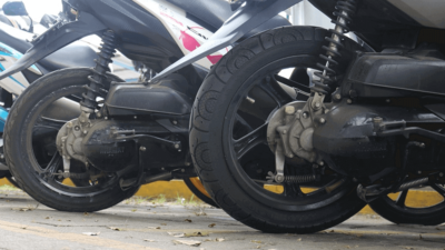 10 Tips Membeli Motor Bekas atau Second