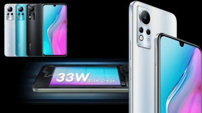 Hp Gaming 2 Jutaan Infinix Note 11, Spesifikasinya RAM 4GB, 6GB, dan 8GB