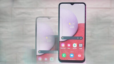 samsung galaxy a13 penerus galaxy a12