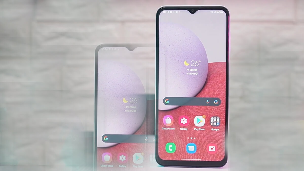 samsung galaxy a13 penerus galaxy a12