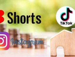 3 Aplikasi Short Videos Viral, TikTok, Reels IG, Youtube Kreator bisa dapat Uang, Benarkah?