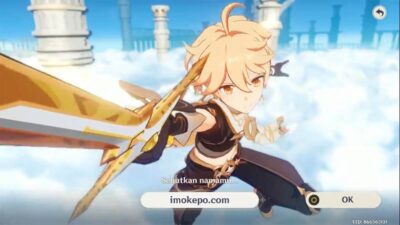 redeem code Genshin Impact hari ini