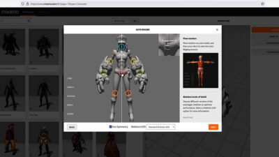 8 Software Membuat Animasi Terbaik PC untuk Mendesain Karakter 3D