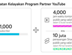 YouTube Shorts dapat di Monetisasi 90 Hari, Berikut Caranya