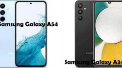 Harga Samsung Galaxy A54 5G dan Samsung Galaxy A34 5G