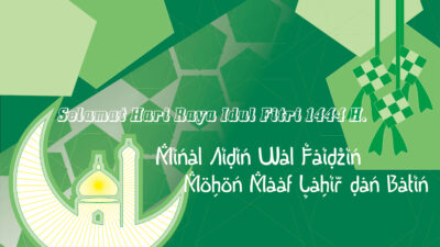 Download Kartu dan Contoh Ucapan Selamat Hari Raya Idul Fitri