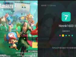 Cara Login One Piece Fighting Path Tanpa ID China