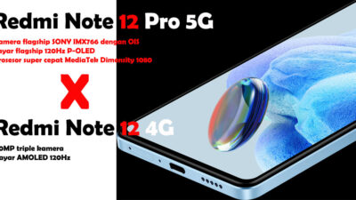 Sebelum Membeli, Ketahui Redmi Note 12 Pro 5g dari Spesifikasi, Harga, & Fiturnya