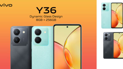 Vivo Y36 Dengan Layar Full-HD+ 6,64 Inci, Dukungan Pengisian Cepat 44W, Inilah Harga dan Spesifikasinya