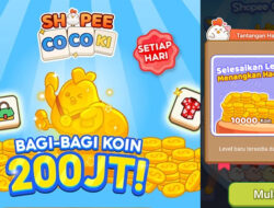 Tips Menang Main Game Shopee Cocoki level 2 HARI INI 25 OKTOBER 2023!